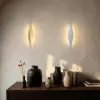 Настенный светильник Muro Foglia 808672 цвет золото Lightstar
