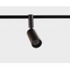 Трековый светильник  IT010-4018 black 3000K черный цилиндр Italline