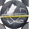 Потолочная люстра LED LED LAMPS 81330 серая Natali Kovaltseva