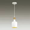 Подвесной светильник Bolli 4087/1 белый Odeon Light