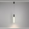 Стеклянный подвесной светильник Mist P101PL-L500-12W3K-B белый Maytoni