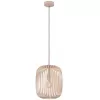 Подвесной светильник ROMAZZINA 900496 бежевый Eglo