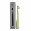 Стеклянный интерьерная настольная лампа AM128101 128101/H350/3-6K/3W Green цилиндр