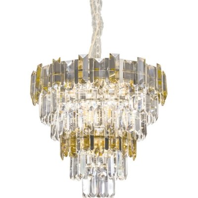Подвесная люстра 1710 1710-600 gold DeLight Collection