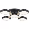 Потолочная люстра COMFORT FL4883 белая Ambrella Потолочная люстра COMFORT FL4883 белая Ambrella