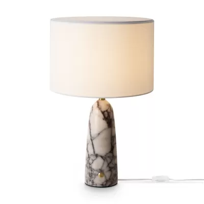 Интерьерная настольная лампа MarmoLatte FR2054TL-01BS1 Freya