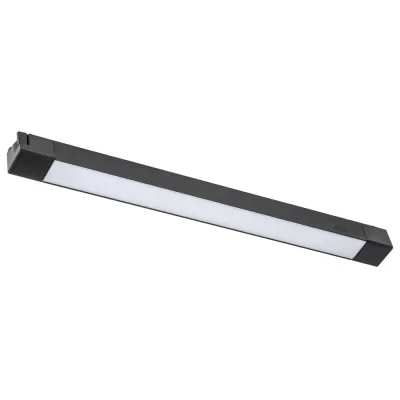 Трековый светильник ULB-Q281 ULB-Q281 30W/4000K BLACK Volpe Трековый светильник ULB-Q281 ULB-Q281 30W/4000K BLACK Volpe