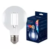 Лампочка светодиодная Яркая A++ LED-G95-5W/4000K/E27/CL GLY01TR Uniel