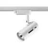 Трековый светильник Pipe 370413 цилиндр белый Novotech
