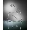 Офисная настольная лампа Tolomeo Micro A011800 Artemide