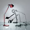 Офисная настольная лампа Tolomeo Micro A011800 Artemide