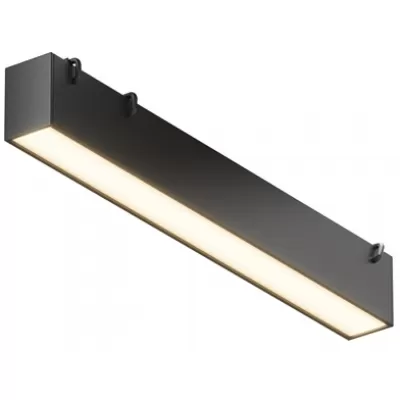 Трековый светильник Basis TR129B-12W3K-B Maytoni