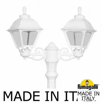 Наземный фонарь Cefa U23.158.S20.WXE27 Fumagalli Наземный фонарь Cefa U23.158.S20.WXE27 Fumagalli