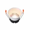 Точечный светильник Mars DIM 212-12W-D95-3000K-24DG-WH прозрачный iLedex
