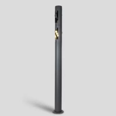 Наземный светильник COLUMN W6142-2-1500 Gr Oasis Light