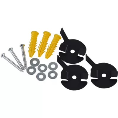 Комплект для накладного монтажа Magic track Ceiling kit B X DLM002X