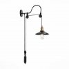 Бра Curiosita SL270.401.01 коричневое ST Luce