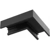 Коннектор угловой Accessories for tracks Basity TRA172CL-11B Maytoni Коннектор угловой Accessories for tracks Basity TRA172CL-11B Maytoni