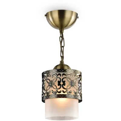 Подвесной светильник Teofilo FR2200-PL-01-BZ Freya