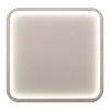 Потолочный светильник Square 41692 белый квадратный Feron