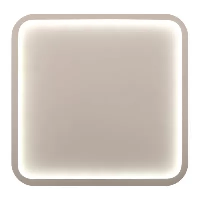 Потолочный светильник Square 41692 Feron квадратный