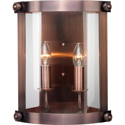 Бра 710 710-02-51AC antique copper N-Light