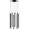 Подвесной светильник Tubo L8T747237 черный цилиндр Lightstar