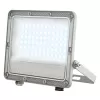 Прожектор уличный  ULF-F52D-50W/6500K IP65 200-240V GREY прозрачный Uniel