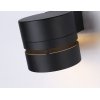 Настенный светильник TECHNO SPOT TN71073 цилиндр черный Ambrella