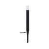 Грунтовый светильник Plug Shine Flarea 94536 цилиндр белый Paulmann