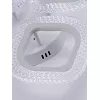 Потолочная люстра Sm LED LAMPS 81455 белая Natali Kovaltseva
