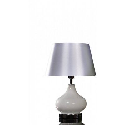Интерьерная настольная лампа  LDT 3023 WT Lumina Deco