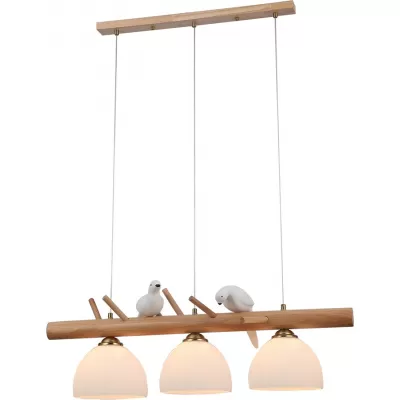 Подвесной светильник Caprice A4183SP-3BR Artelamp