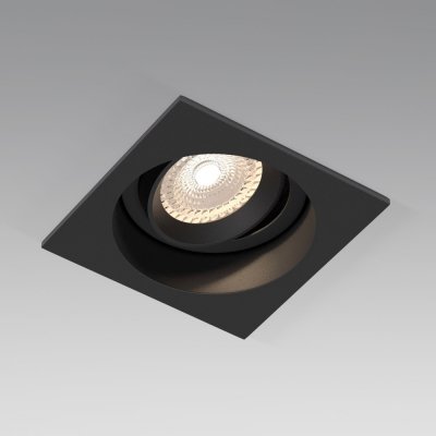 Точечный светильник Tune 25015/01 Elektrostandard для натяжного потолка