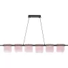 Стеклянный подвесной светильник Voile SL6021.403.36 ST Luce