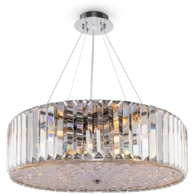 Подвесная люстра Recinto MOD080CL-08CH Maytoni