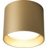 Точечный светильник  41912 цвет золото цилиндр Feron