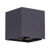 Архитектурная подсветка Rullo A1414AL-1BK куб черный Artelamp