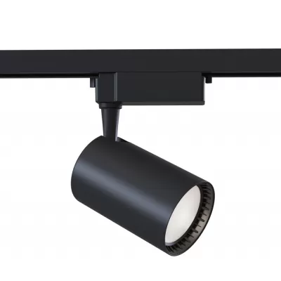 Трековый светильник Vuoro TR003-1-15W3K-W-B Maytoni