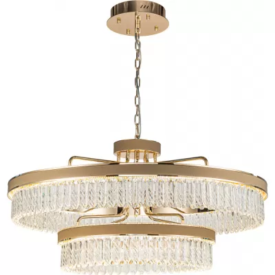 Подвесная люстра Visconte 4304-10P Favourite