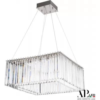 Подвесная люстра Sicilia SH10.52.A.Ni.4000 APL LED