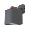 Бра Tora Gray 4164 Tora Gray куб серое TK Lighting