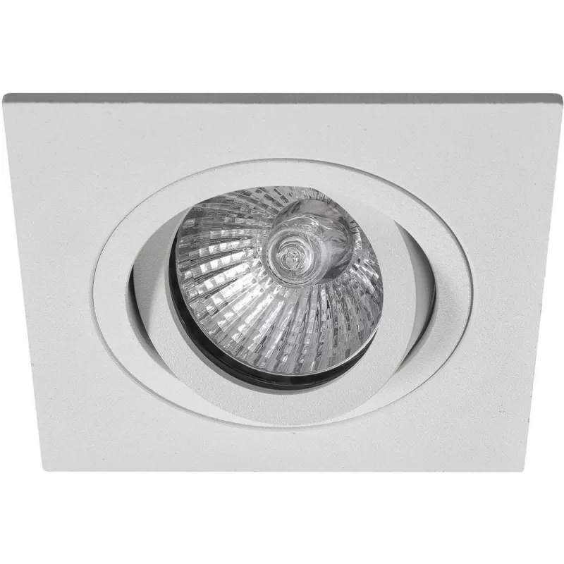 Точечный светильник AM12 AM123 WH белый круглый Точечный светильник AM12 AM123 WH белый круглый