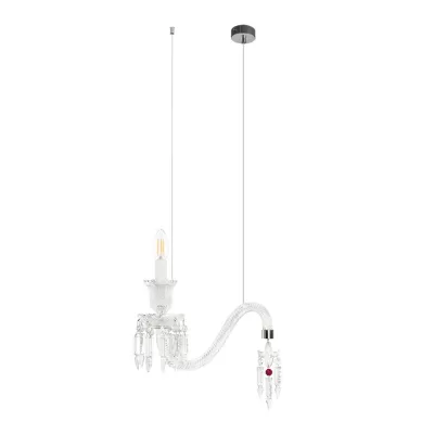 Подвесной светильник Zenith 10210P/A White Loft It