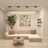 Трековый светильник Edder DK6444-BK черный Denkirs Трековый светильник Edder DK6444-BK черный Denkirs