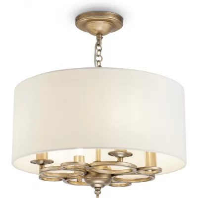 Подвесной светильник Anna H007PL-04G Maytoni