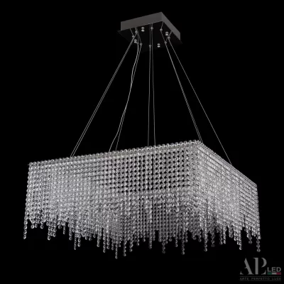 Подвесная люстра Sicilia SH04.71.B.Ni.4000 APL LED