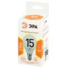 Лампочка светодиодная LED P45-15W-827-E14 LED P45-15W-827-E14 ЭРА