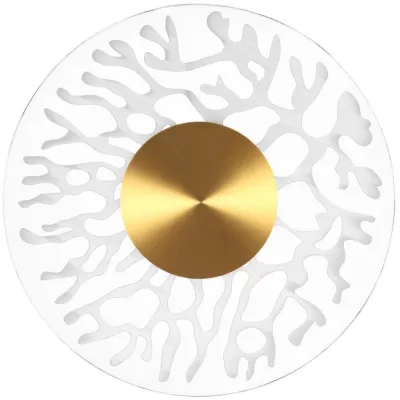 Настенный светильник Solaris 6627/9WL Odeon Light