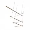 Подвесной светильник Basoni SL394.503.06 белый ST Luce Подвесной светильник Basoni SL394.503.06 белый ST Luce